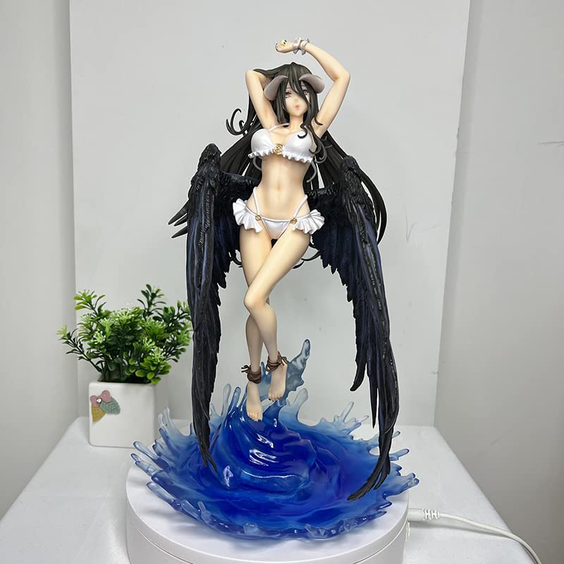 Otherworld アルベド　セクシーフィギュアセット 新品未使用 オーバーロード アルベド セクシーフィギュア